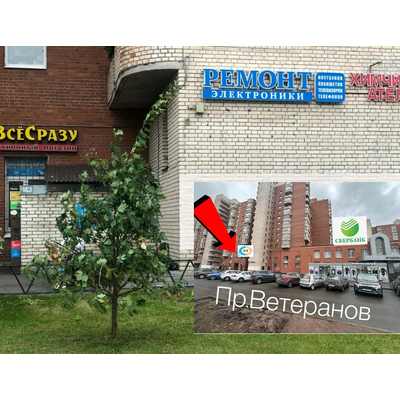 Мегару | Проспект Ветеранов 114