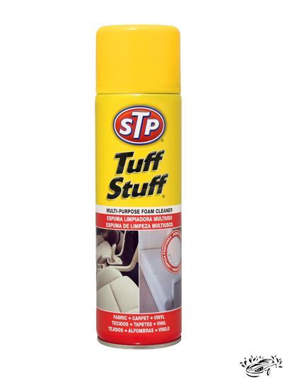 Универсальный пенный очиститель "Tuff Stuff"  STP