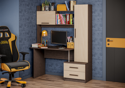 Паскаль СТ-101 Уголок школьника