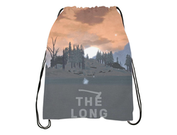 Сумка-мешок The Long Dark, Лонг Дарк для обуви №6