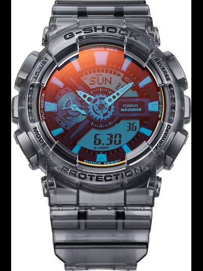 Часы Casio G-Shock GA-110TLS-8A