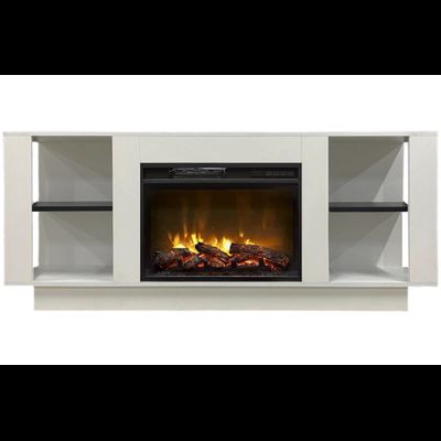 Электрокамин Бастион WT с очагом Magic 24