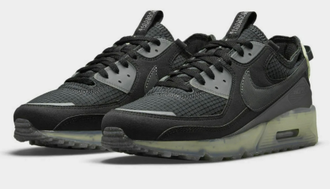 Nike Air Max 90 Terrascape Black (Черные) черные
