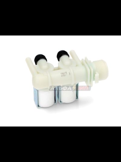Клапан подачи воды Indesit Ariston C00066518 (2/90) для стиральной машины