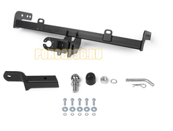 Фаркоп, шар Е, 900/75 кг Сталь Berg для Lada Granta SE/LB 2011-