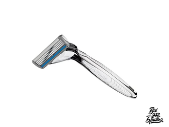 Cтанок Schick Quattro Titanium Sensitive c 4 лезвиями, 2 кассеты в комплекте