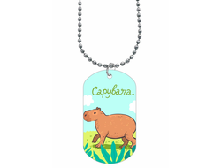 Жетон Капибара, Kapibara-san №11