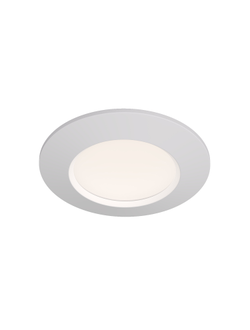 Влагозащищенный светильник Denkirs DK3016-WH