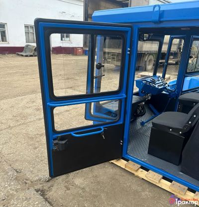 Кабина трактора Т-150 ХТЗ