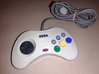 SEGA Saturn HST - 0014