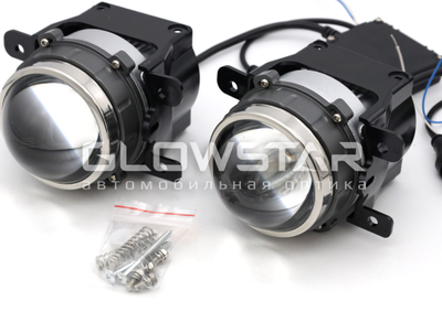 Билед противотуманные модули Aozoom M5 2024 3.0 дюйма