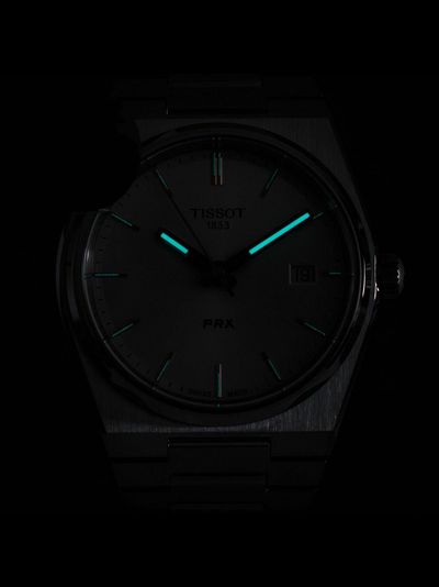 Швейцарские часы Tissot PRX T137.207.11.351.00