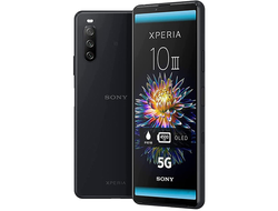 Sony Xperia 10 III Dual Черный