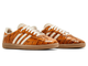 Adidas Samba Wales Bonner Night Brown Croc