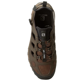 Кроссовки  SALOMON  EVATION CABRIO Br/Bk   379554  (Размер: 7,5)