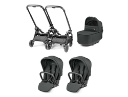 Коляска для погодок Peg Perego City Loop Metal