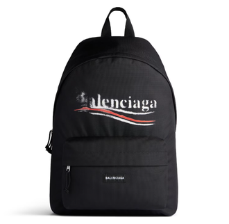 Рюкзак Balenciaga Explorer Nylon Black