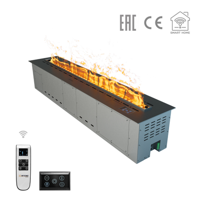 Паровой камин VEPO - 1200 мм.