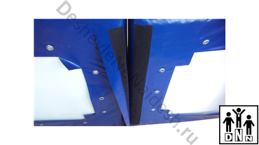 мат шорт трека