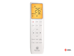 Внутренний блок настенного типа Royal Clima для мульти-сплит систем серии MULTI GAMMA PERFETTO RCI-PFF12HN