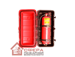 Пенал для огнетушителя (для ОП-4/6/8)