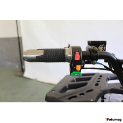 Квадроцикл GreenCamel Atakama T240 (48V 1000W R8 Дифференциал) пониженная Белый камуфляж