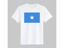 Футболка Сомали