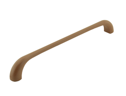 Ручка  Bogoria С=192 бронзовый песок  (02.0308)  AQ  *