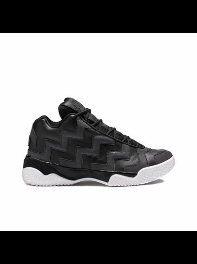 Кроссовки Converse VLTG Mid черные высокие 565063C