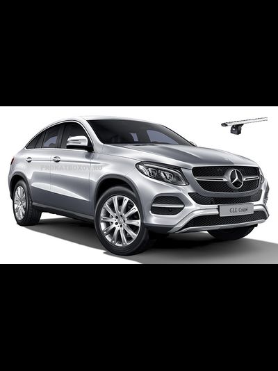 Дуги THULE для MERCEDES GLE (C292) COUPE