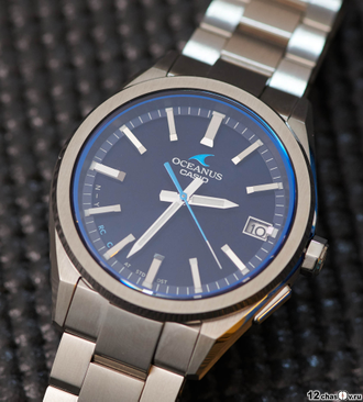 Часы Casio Oceanus OCW-T200S-1A