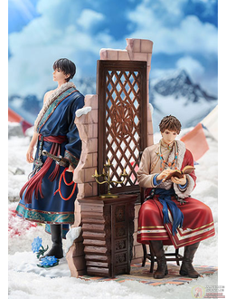 Фигурка 1/7 Цилин Чжан и Се У (Zhang Kylin, Wu Xie Xinxue Jiumeng Ver.)