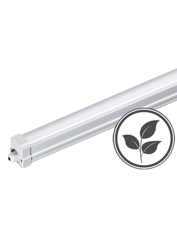 Фитосветильник светодиодный для растений 36w 1200мм IP65 220V