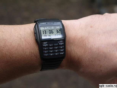 Часы Casio DBC-32-1A
