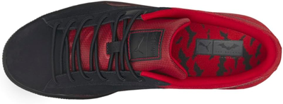 Кроссовки Puma Suede Classic Batman Black Cherry