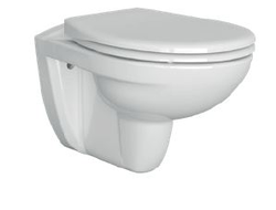 Комплект: Подвесной безободковый унитаз VitrA S10 Spinflush, с сиденьем микролифтом, инсталяцией и панелью управления 9842B003-7206