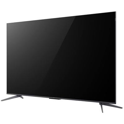 Телевизор TCL 55" 55C655 Pro QLED 4K Smart TV Черный