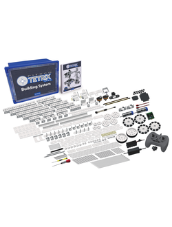 41990 Робототехнический набор для создания дистанционно управляемых моделей серии TETRIX® MAX