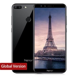 Huawei Honor 9 Lite 32GB Черный (Международная версия)