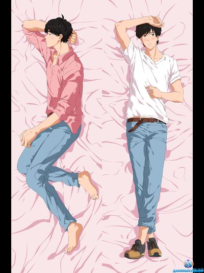 Eiji Okumura | Banana Fish