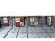 Banners set (painted)