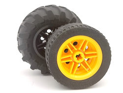 Диски МАЛЫЕ (30 x 20 мм) и резина к ним (37-56 мм)