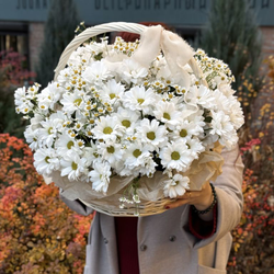 Корзина Любимой бабушке