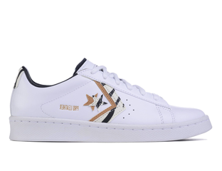 Converse pro leather ox white new arrivals