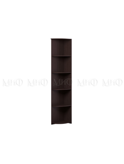 Белла Угловой терминал с полками