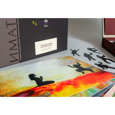 Эмоциональный арт-конструктор