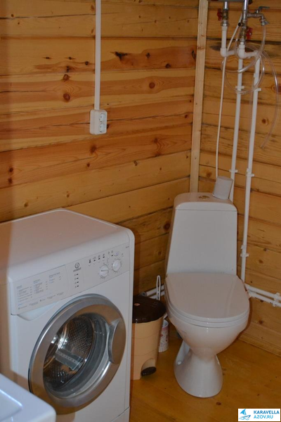 Коттедж под ключ №33 до 9 чел.