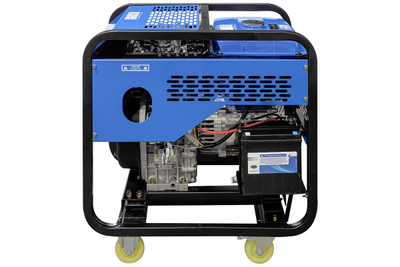 Дизель генератор 8 кВт TSS SDG 8000EHA