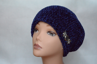 Вискозная итальянская шапка женская осень - зима 2019 Иркутск фото шапок Италии Vizio