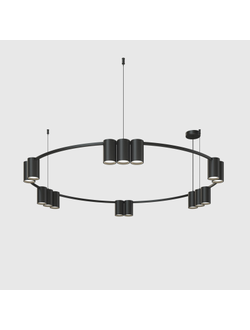 Подвесной светильник ORBIT DK4067-BK